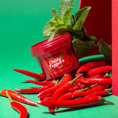 Маска для волос контрастная «Chilly peppers» - Фото 3