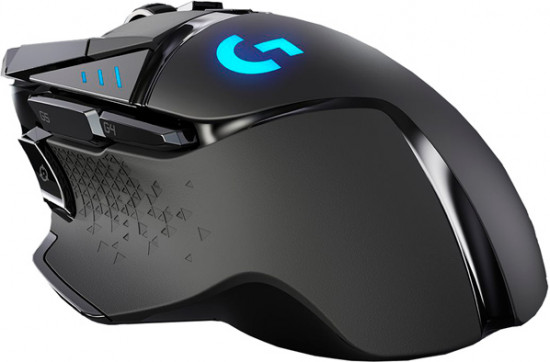 Мышь беспроводная игровая Logitech G502