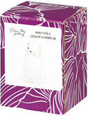 Фигурка декоративная «Пара кошечек» - Фото 3