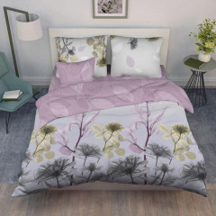 Комплект постельного белья «Чародейка» (арт. 70088/1, семейный, бязь, 2 наволочки 70×70) - Фото 1