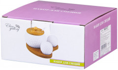 Набор для специй и сахара «Сфера» - Фото 2