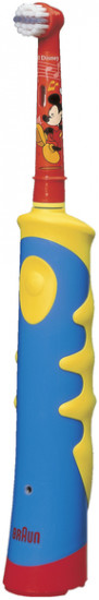 Щетка детская электрическая «Stages Power Микки»