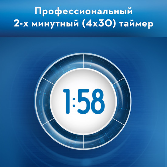 Щетка зубная электрическая Oral-B Pro 1 500