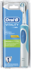 Щетка электрическая «Vitality Cross Action» - Фото 1