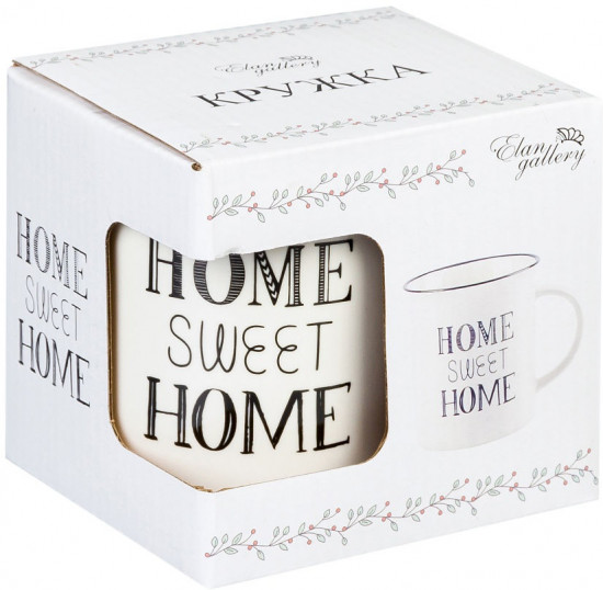 Кружка «Sweet home»