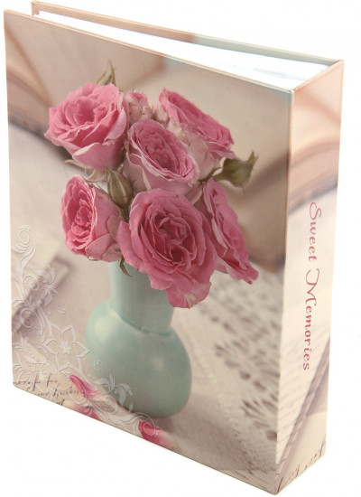Фотоальбом «Delicate flowers»