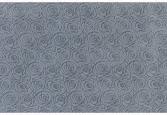 Набор кофров для хранения нижнего белья и носков «Розы на сером» - Фото 2