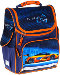 Ранец «Futuristic car» - Фото 1