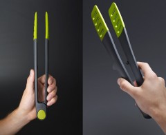 Щипцы «Tongs», серые/зеленые - Фото 3