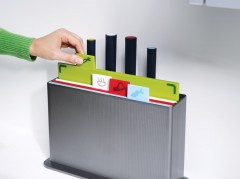 Набор разделочных досок с ножами «Index Advance Plus», 34×24 см - Фото 1