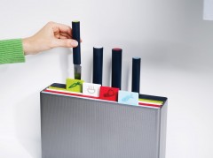 Набор разделочных досок с ножами «Index Advance Plus», 34×24 см - Фото 2