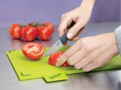 Набор разделочных досок с ножами «Index Advance Plus», 34×24 см - Фото 3