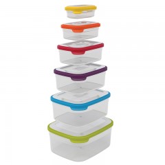 Контейнеры для хранения Nest™ Storage, 6шт - Фото 1