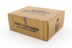 Солонка и перечница «Taste Explosion» - Фото 5
