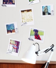 Набор фоторамок «Postal» (9 штук), белые - Фото 1