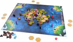 Игра настольная «Последний день Атлантиды» - Фото 1