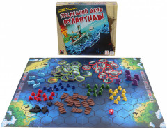 Игра настольная «Последний день Атлантиды» - Фото 2