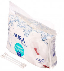 Ватные палочки - Фото 1