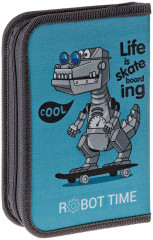 Пенал «Robot time» - Фото 1