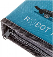 Пенал «Robot time» - Фото 2