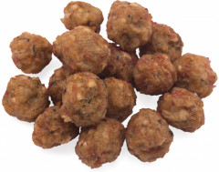 Фрикадельки из говядины с морковью - Фото 1