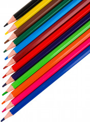 Набор цветных карандашей - Фото 1