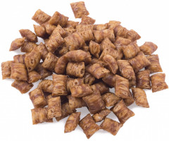 Подушечки хрустящие с говядиной для кошек - Фото 1