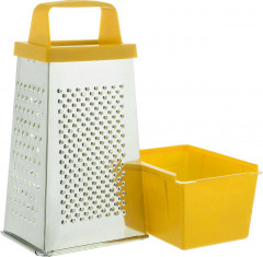 Терка универсальная с контейнером - Фото 2