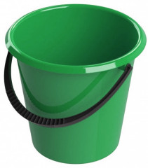 Ведро хозяйственное - Фото 1