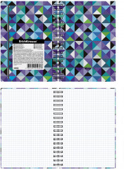 Тетрадь общая на спирали - Фото 2