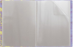 Папка с 30 прозрачными вкладышами А4 - Фото 1