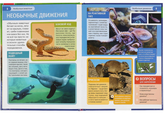 Необычные животные. Энциклопедия