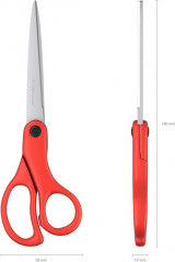 Ножницы «Unity Asymmetric» - Фото 1