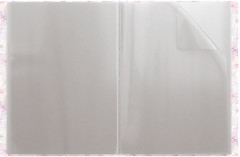 Папка с 30 прозрачными вкладышами А4 - Фото 1