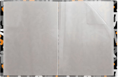 Папка с 30 прозрачными вкладышами А4 - Фото 1