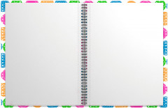 Папка с 20 прозрачными карманами А4 - Фото 1