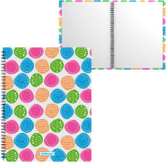 Папка с 20 прозрачными карманами А4 - Фото 2