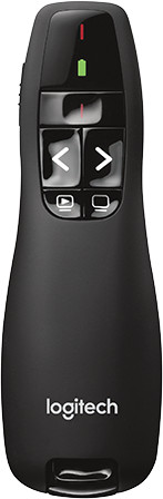 Презентер Logitech Presenter R400