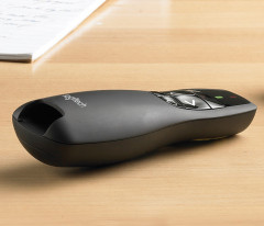 Презентер Logitech Presenter R400 - Фото 4