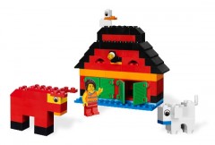 Огромная коробка с кубиками - Фото 2