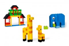 Огромная коробка с кубиками - Фото 3