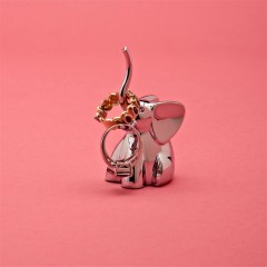 Держатель для колец «Слон», хром - Фото 2