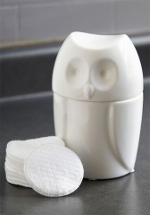 Контейнер для ватных дисков «Foresta» Сова - Фото 2