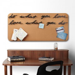 Надпись декоративная настенная «Do what you love» - Фото 1