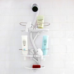 Органайзер для душа навесной «Bird» - Фото 1