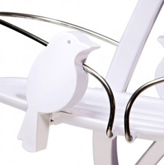 Органайзер для душа навесной «Bird» - Фото 3