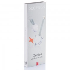 Кабель — переходник «Quatro» - Фото 3