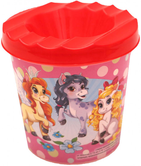 Стакан-непроливайка