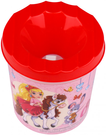 Стакан-непроливайка