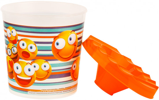 Стакан-непроливайка